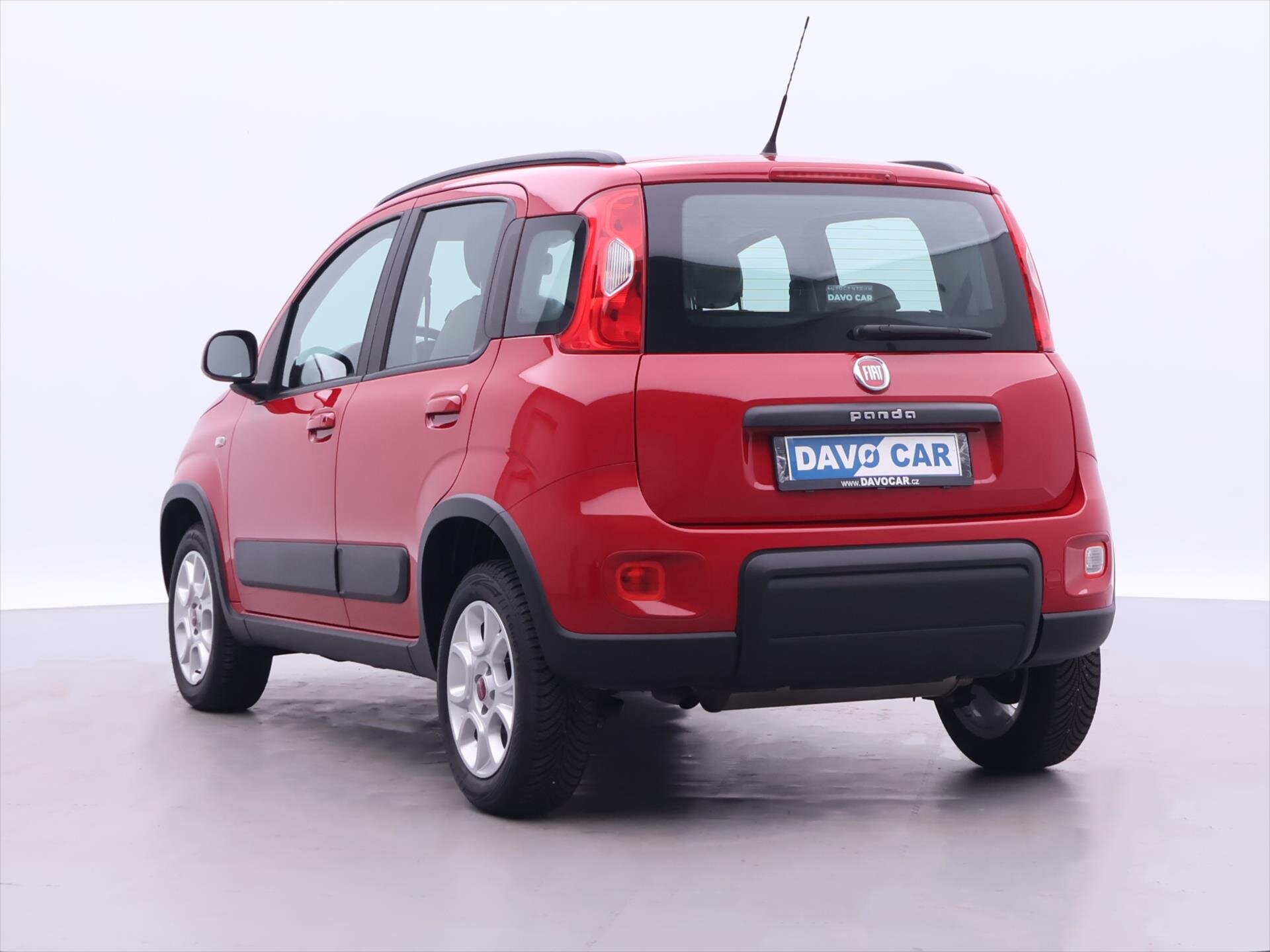 Fiat Panda Hatchback 875,0 63 kw