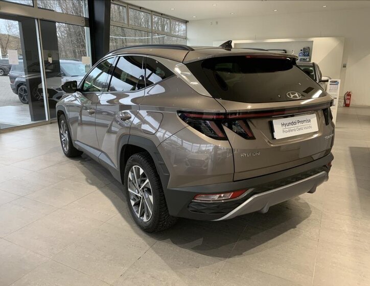 Hyundai Tucson SUV / Terénní 1,6 l 132 kw
