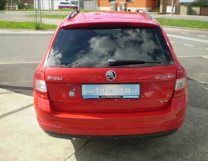 Škoda Octavia 5