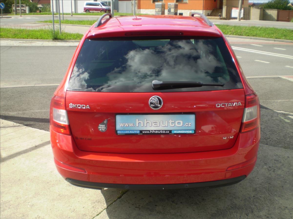 Škoda Octavia