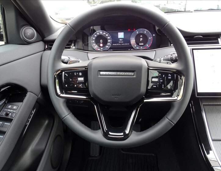 Land Rover Range Rover Evoque SUV / Terénní 2,0 l 120 kw