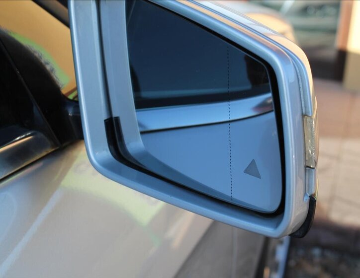 Mercedes-Benz Třídy E Kombi 2,1 l 125 kw