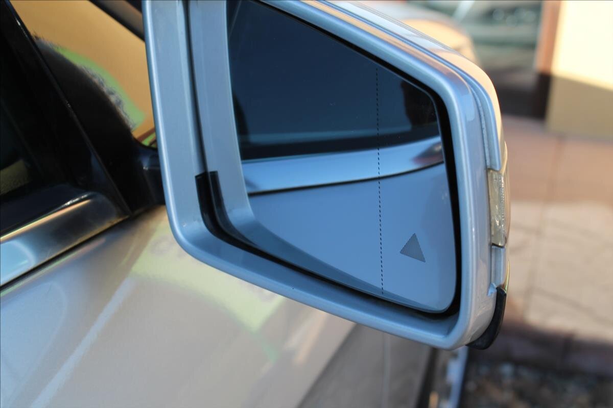 Mercedes-Benz Třídy E Kombi 2,1 l 125 kw