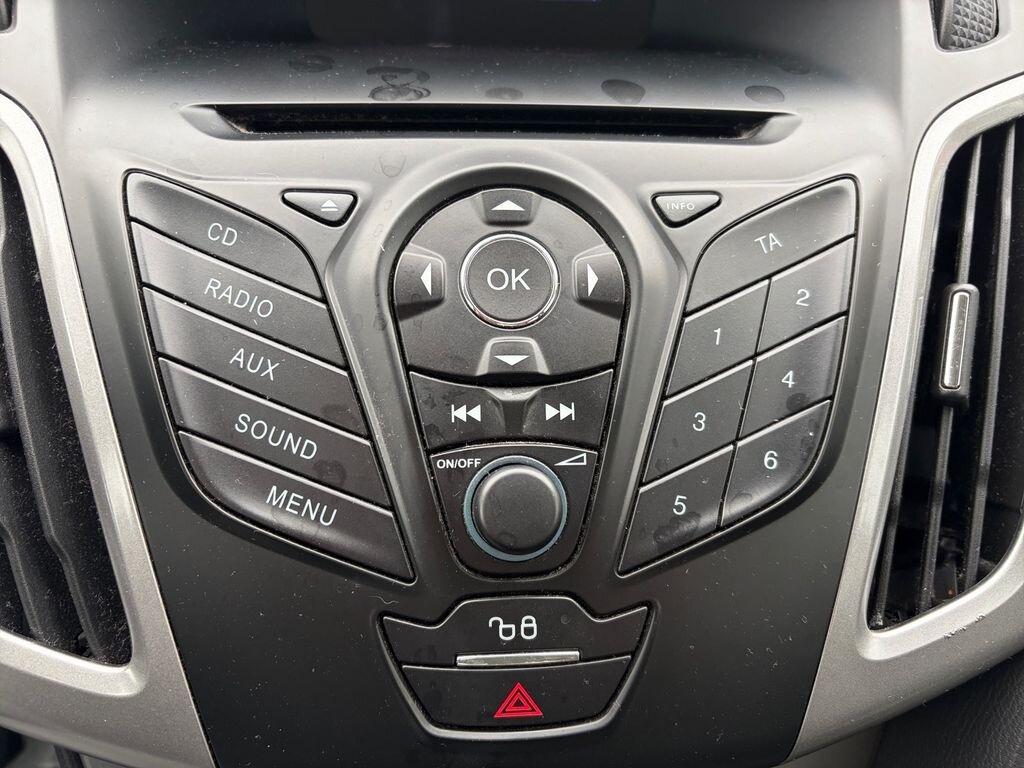 Ford Focus Hatchback 1,6 l 70 kw