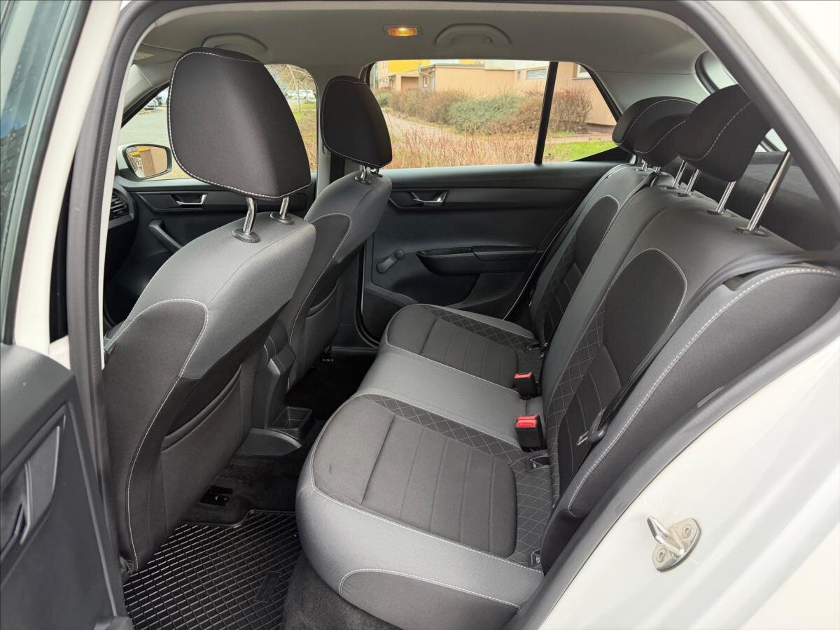 Škoda Fabia Hatchback 999,0 70 kw