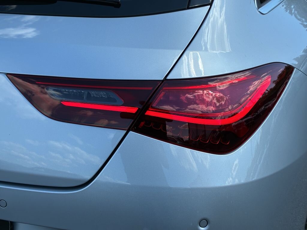 Mercedes-Benz CLA Kombi 2,0 l 110 kw