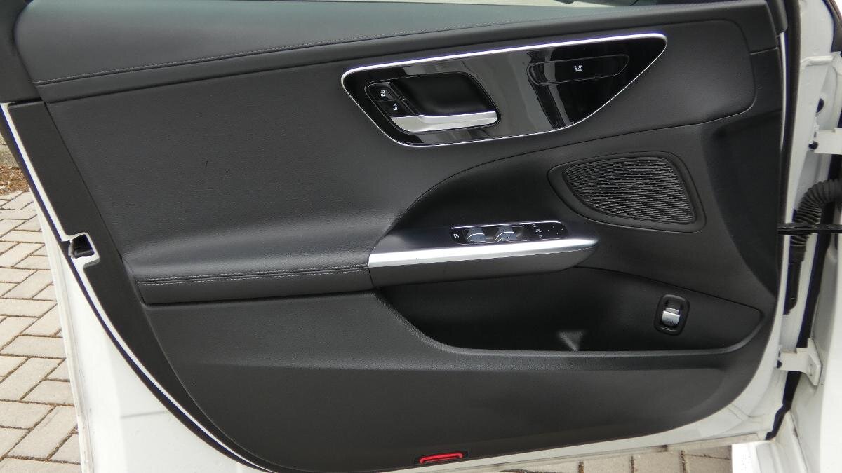 Mercedes-Benz Třídy C Sedan / Limuzína 2,0 l 190 kw