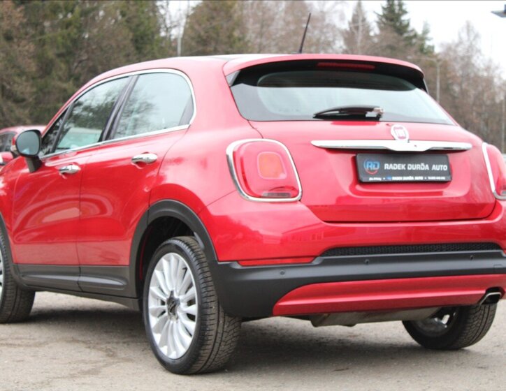 Fiat 500X SUV / Terénní 1,4 l 103 kw