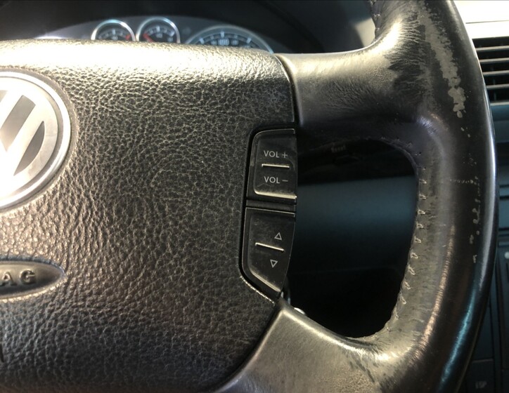 Volkswagen Sharan 20