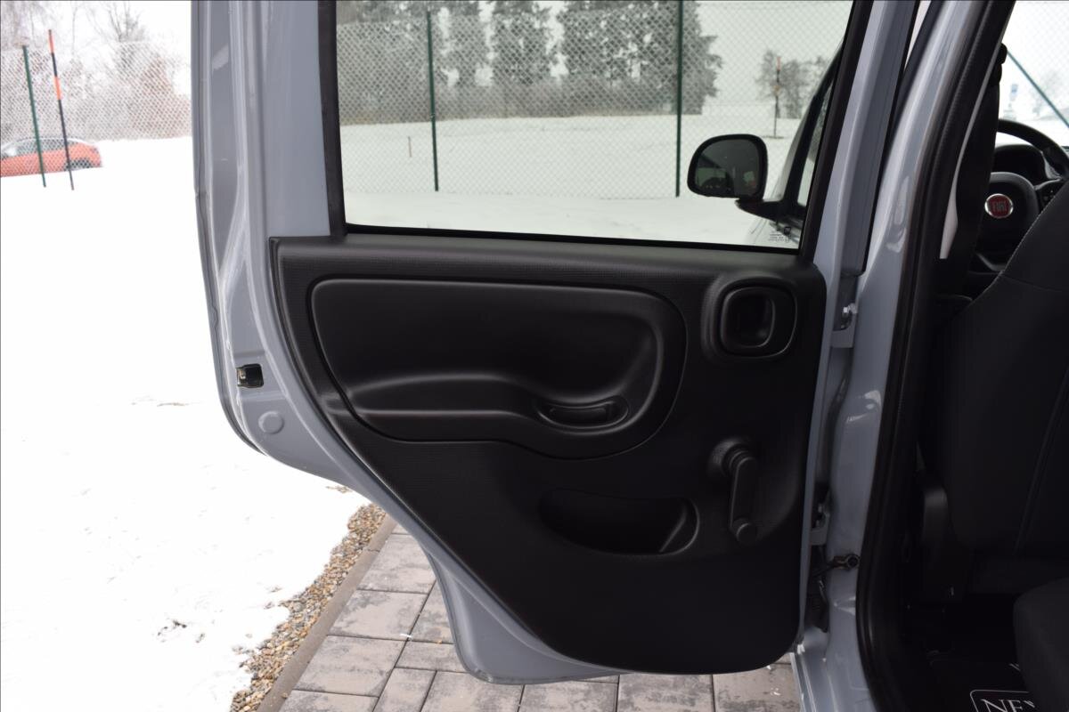 Fiat Panda Hatchback 1,2 l 51 kw