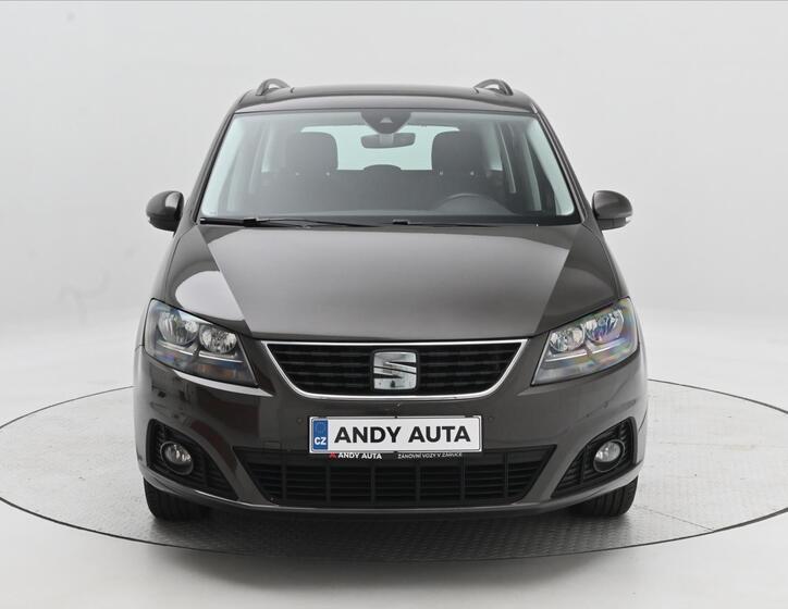 Seat Alhambra 2