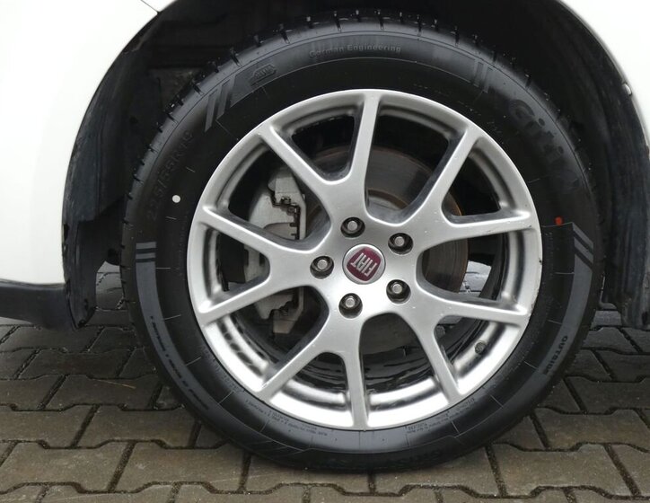 Fiat Freemont MPV 2,0 l 125 kw