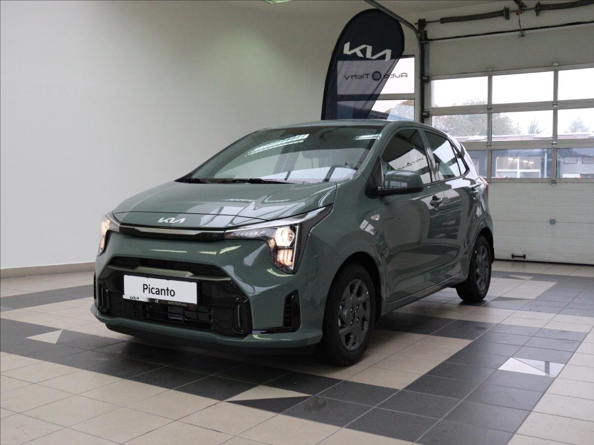 KIA Picanto Ostatní 998,0 46 kw