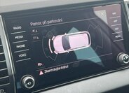 Škoda Karoq SUV / Terénní 1,5 l 110 kw