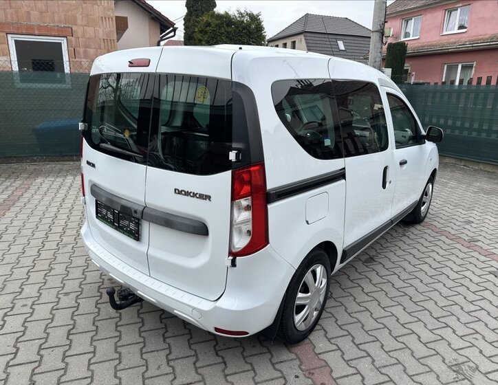 Dacia Dokker Kombi 1,6 l 75 kw
