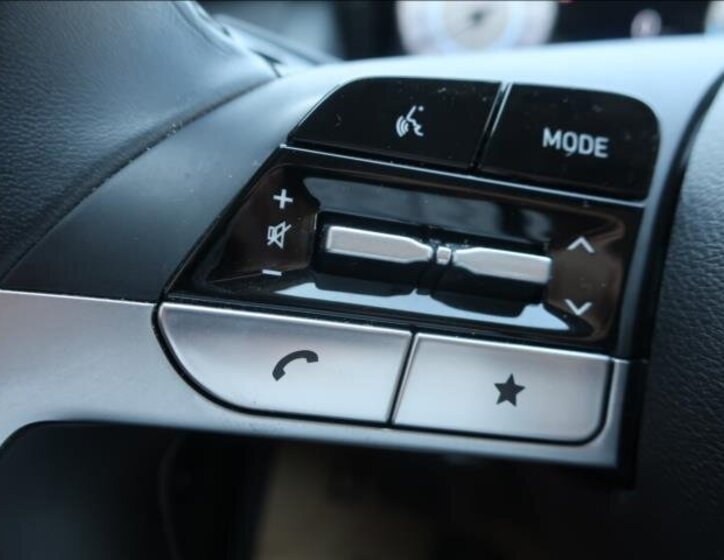 Hyundai Tucson SUV / Terénní 1,6 l 85 kw