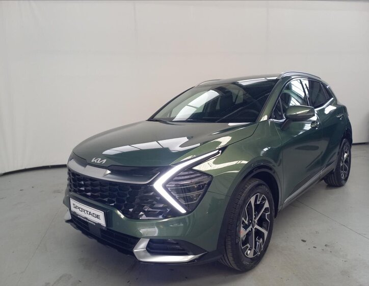 KIA Sportage 1