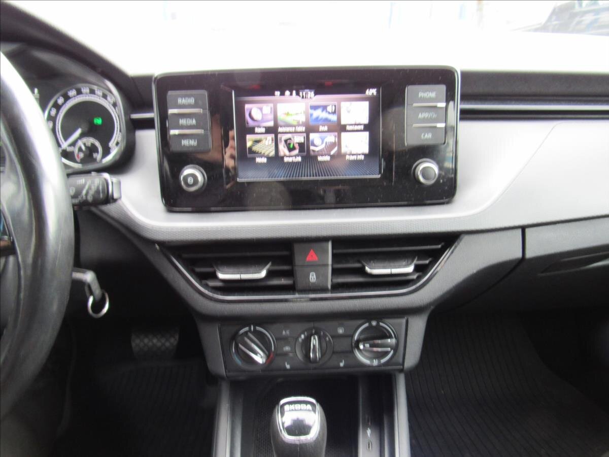 Škoda Scala Hatchback 1,6 l 85 kw