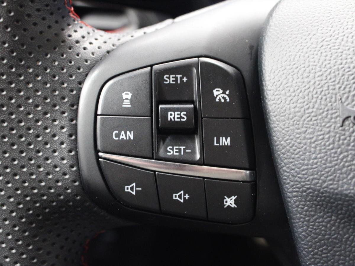 Ford Puma SUV / Terénní 999,0 92 kw