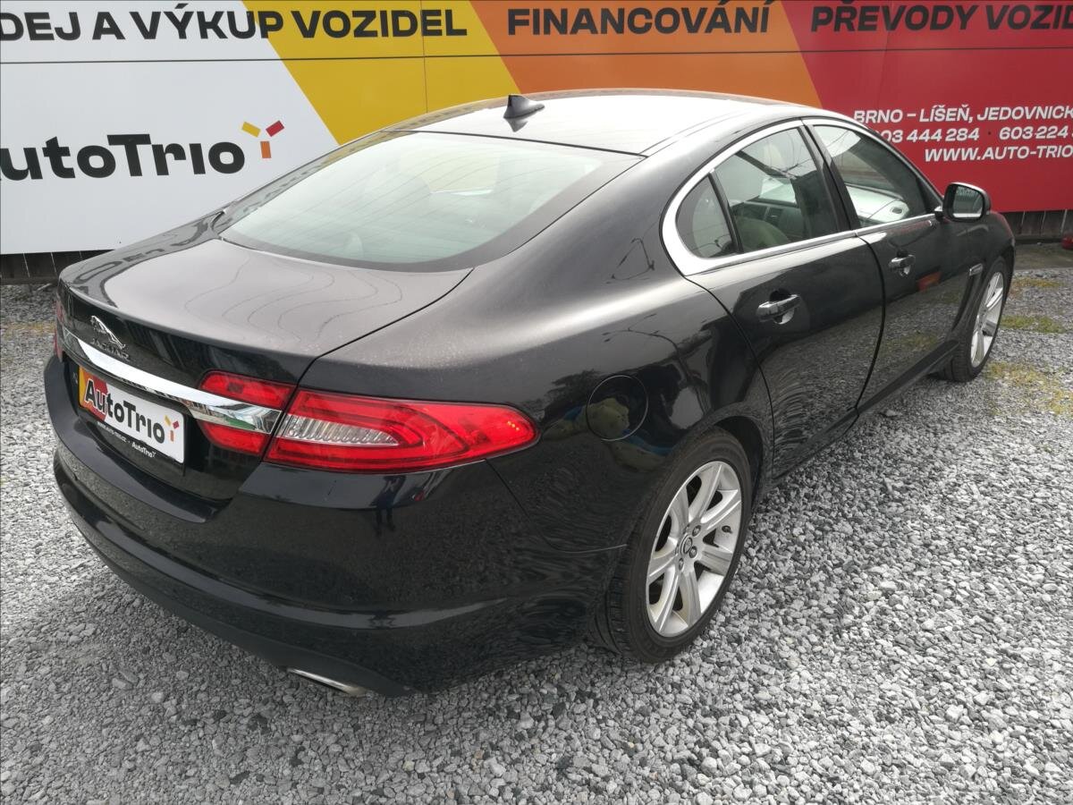 Jaguar XF