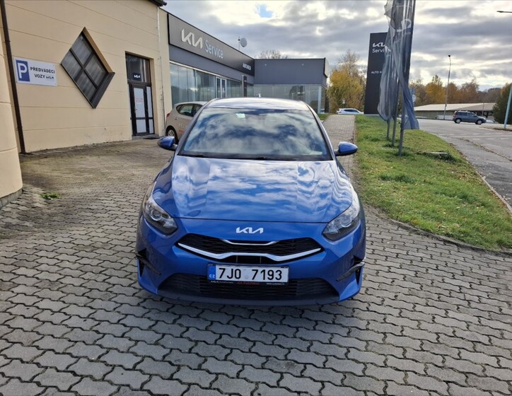 KIA Ceed 2