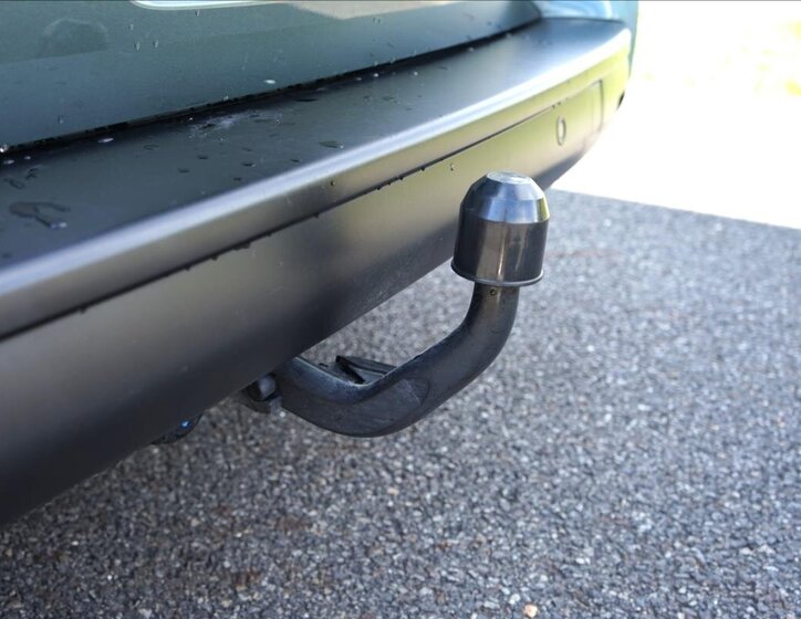 Citroën SpaceTourer MPV 2,0 l 133 kw