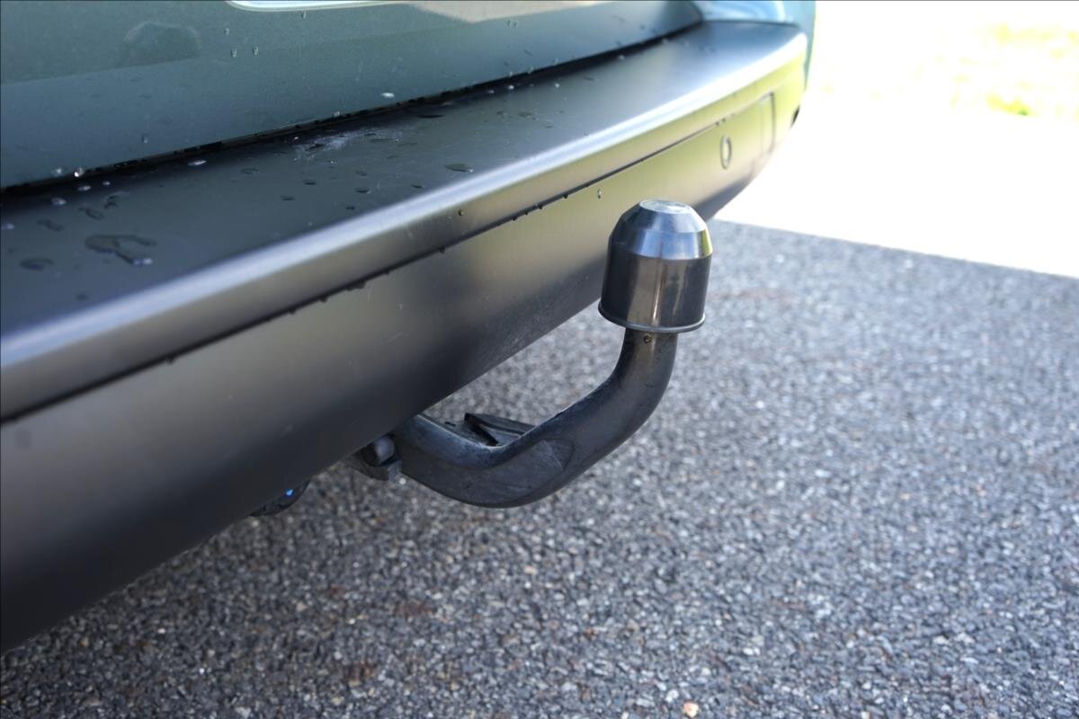 Citroën SpaceTourer MPV 2,0 l 133 kw