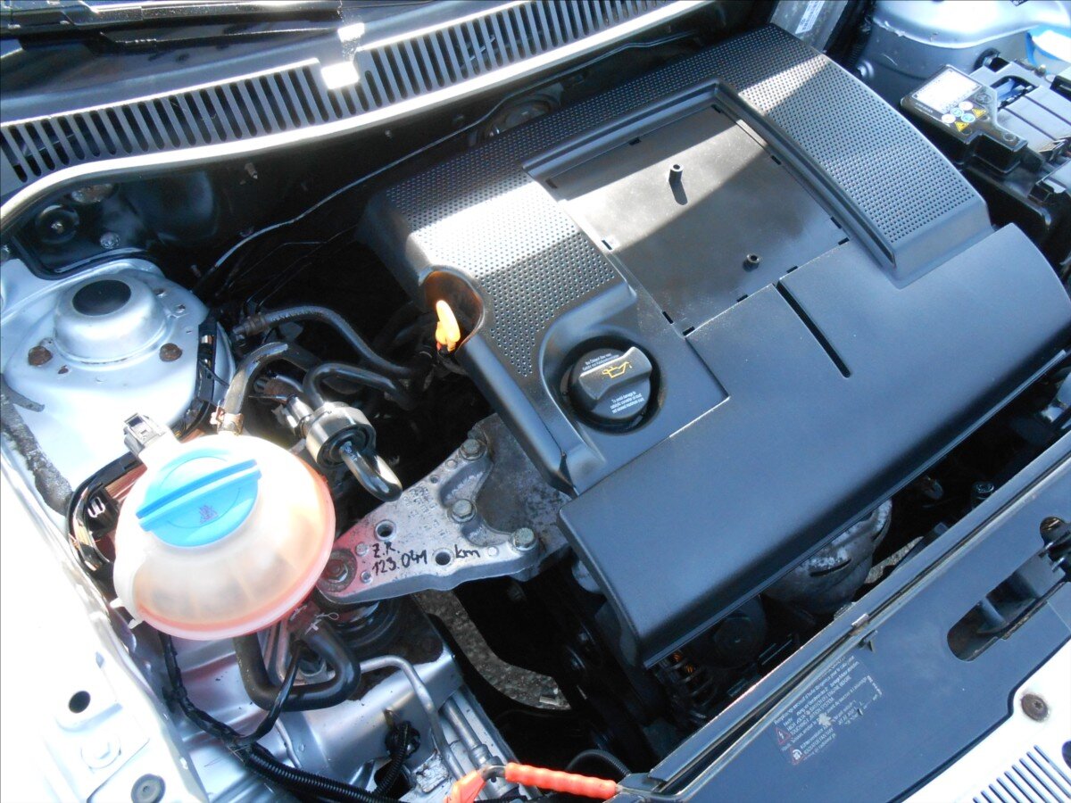 Volkswagen Polo Hatchback 1,2 l 47 kw