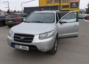 Hyundai Santa Fe SUV 2,2 l 114 kw