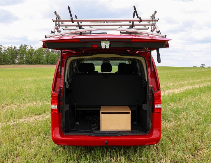 Mercedes-Benz Vito 10