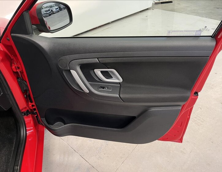 Škoda Fabia Hatchback 1,2 l 51 kw