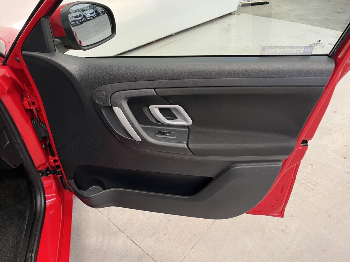 Škoda Fabia Hatchback 1,2 l 51 kw