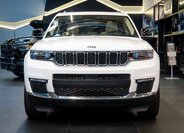 Jeep Grand Cherokee SUV 3,6 l 218 kw