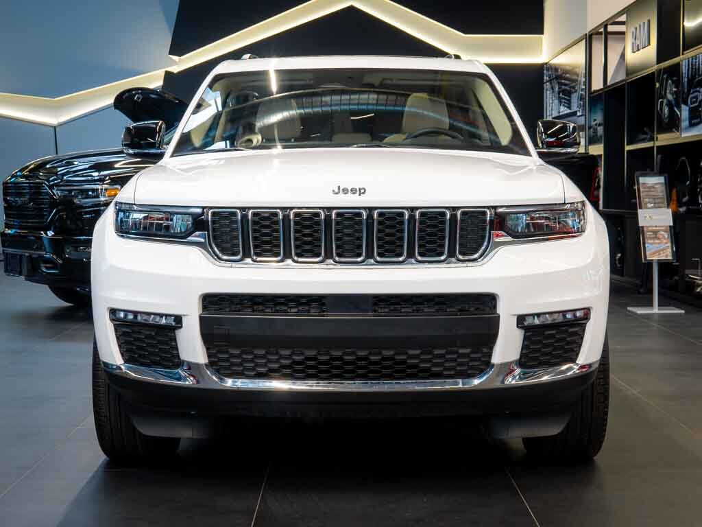 Jeep Grand Cherokee SUV 3,6 l 218 kw