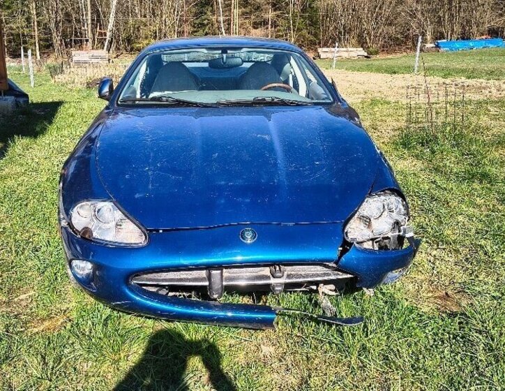 Jaguar XK8 Kupé 0,0 0