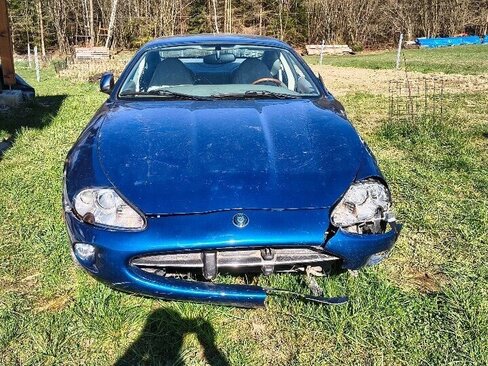 Jaguar XK8 Kupé 0,0 0