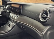 Mercedes-Benz Třídy E Kupé 2,9 l 250 kw