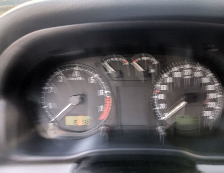 Škoda Octavia Liftback 1,6 l 74 kw