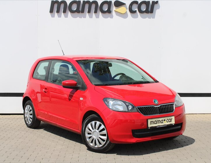Škoda Citigo 1