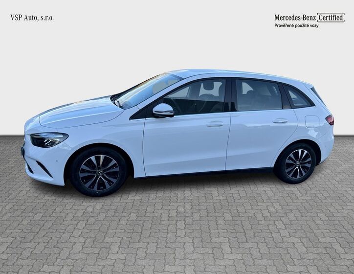 Mercedes-Benz Třídy B 2