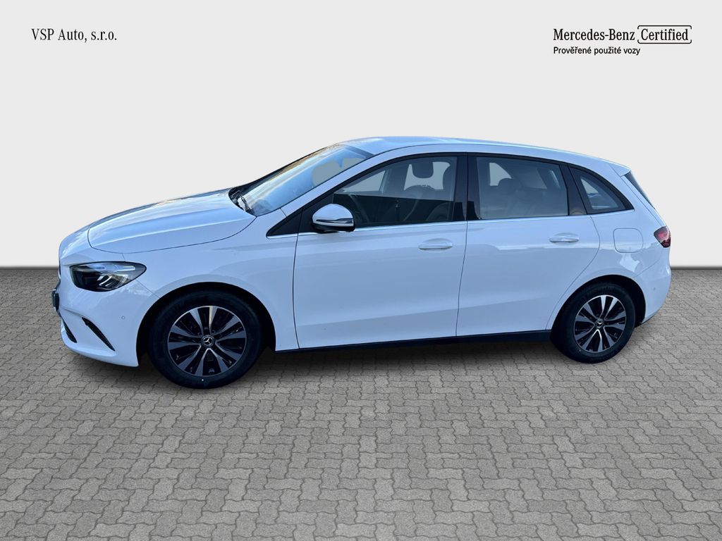 Mercedes-Benz Třídy B