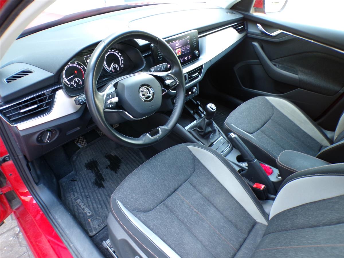 Škoda Kamiq
