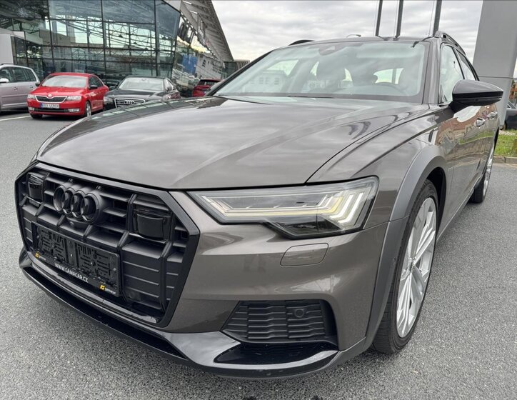 Audi A6 Allroad 1