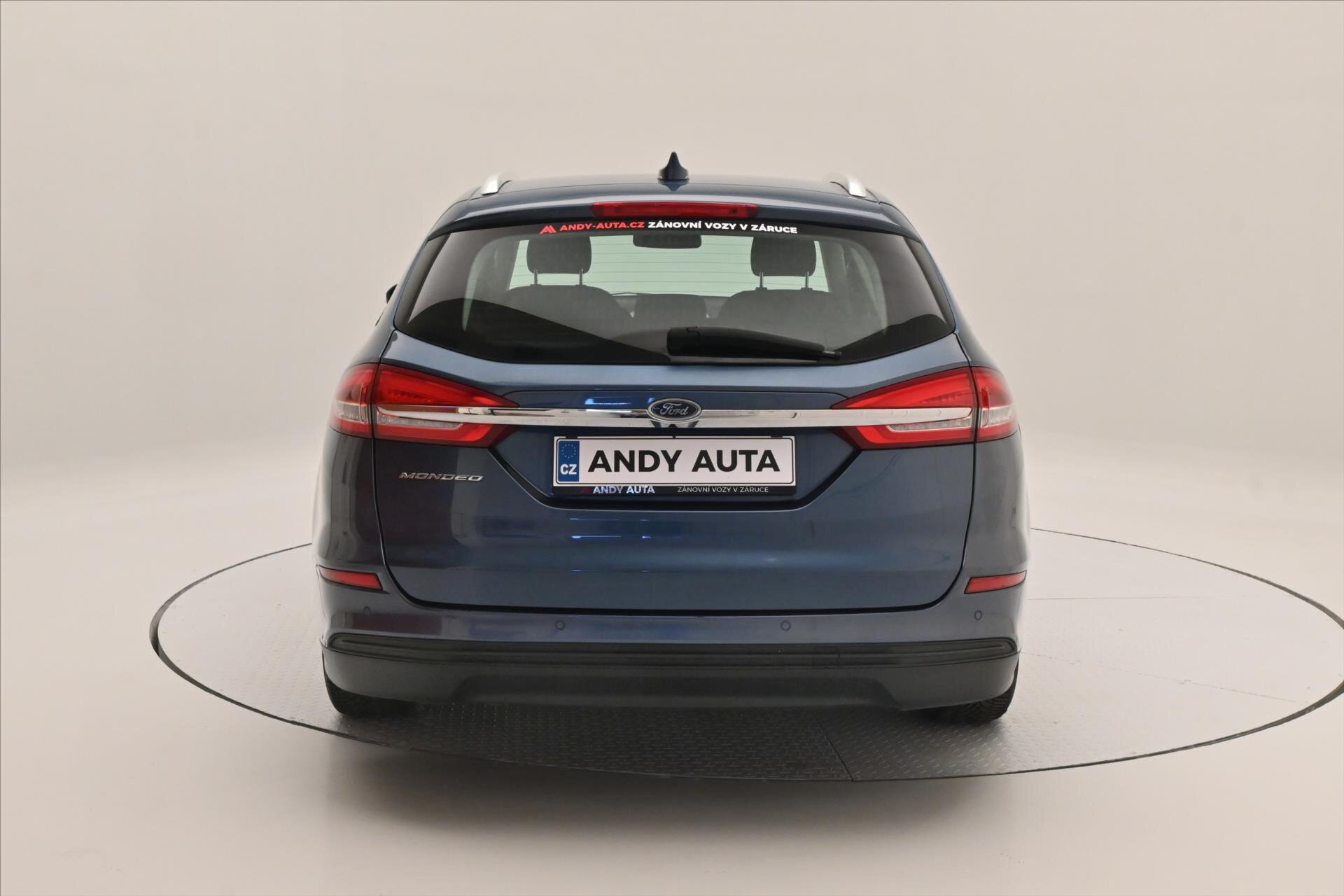 Ford Mondeo Kombi 2,0 l 110 kw