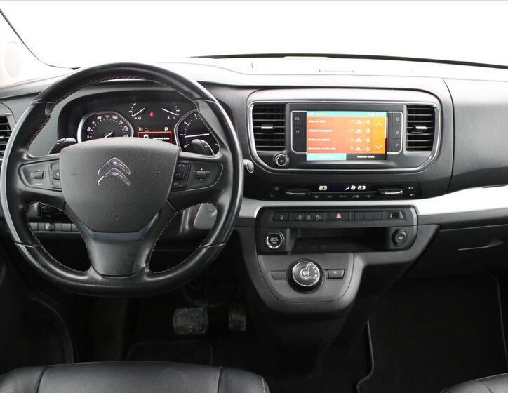 Citroën SpaceTourer MPV 2,0 l 130 kw