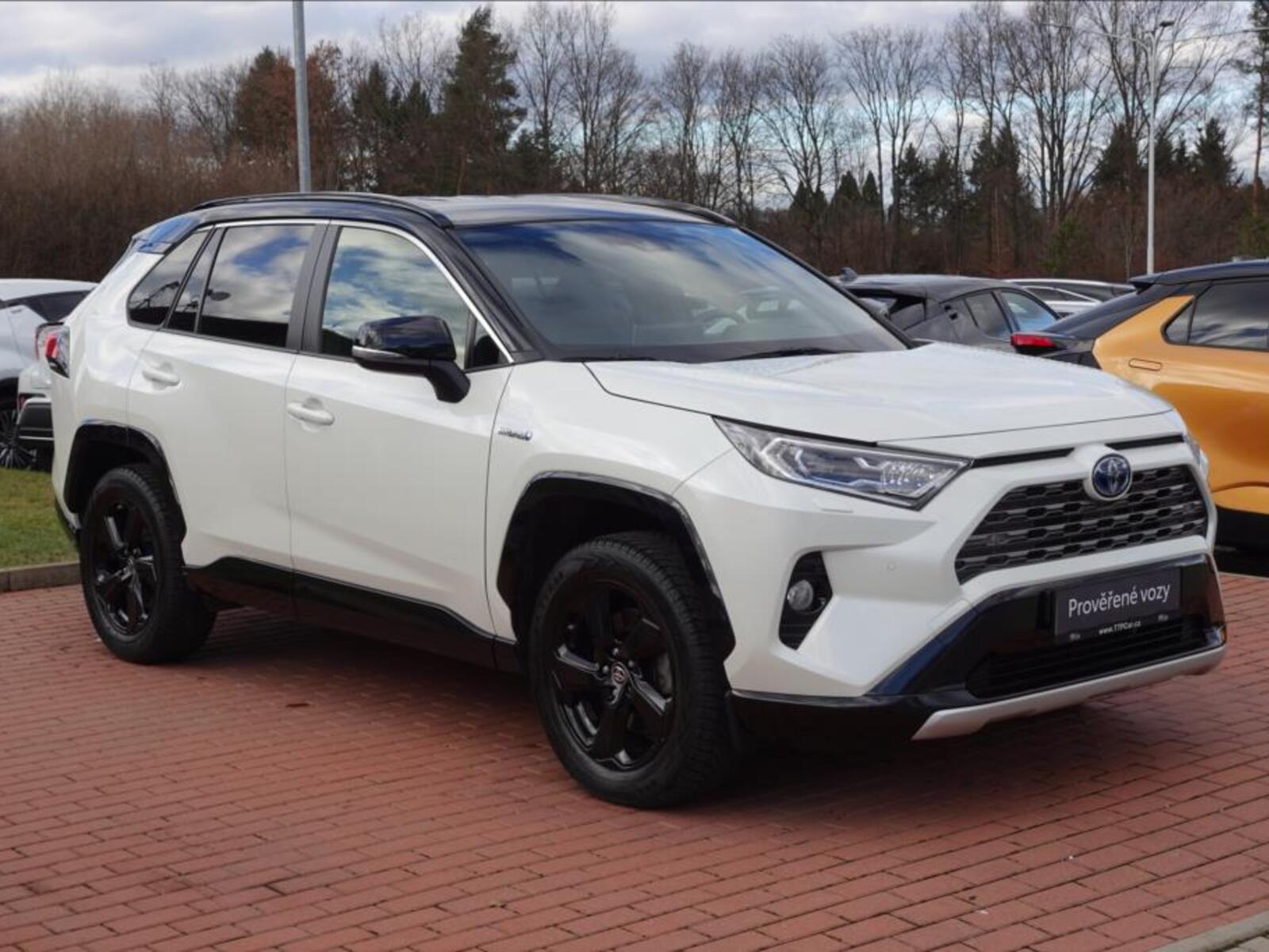 Toyota RAV4 3