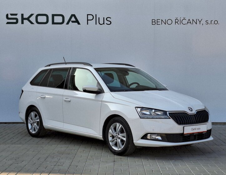 Škoda Fabia Kombi 999,0 70 kw