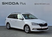 Škoda Fabia Kombi 999,0 70 kw