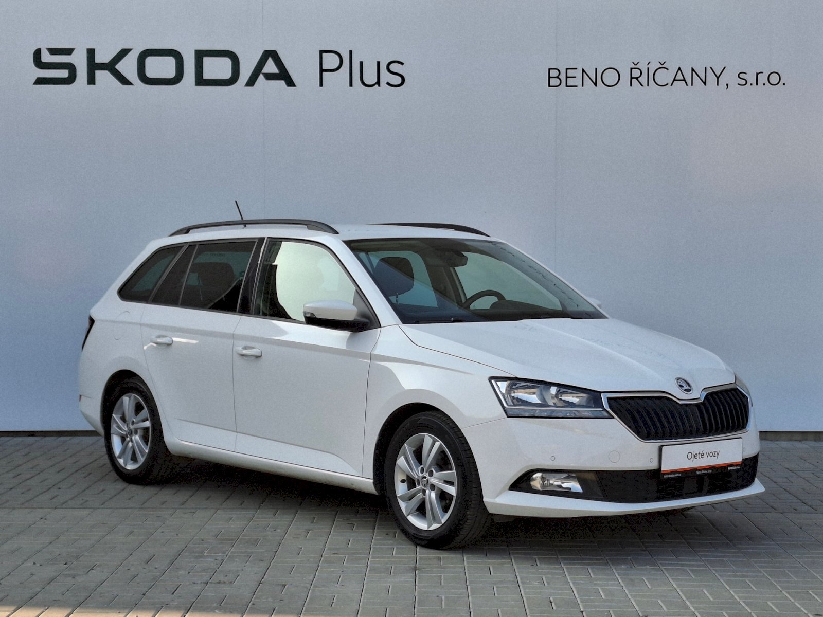 Škoda Fabia Kombi 999,0 70 kw