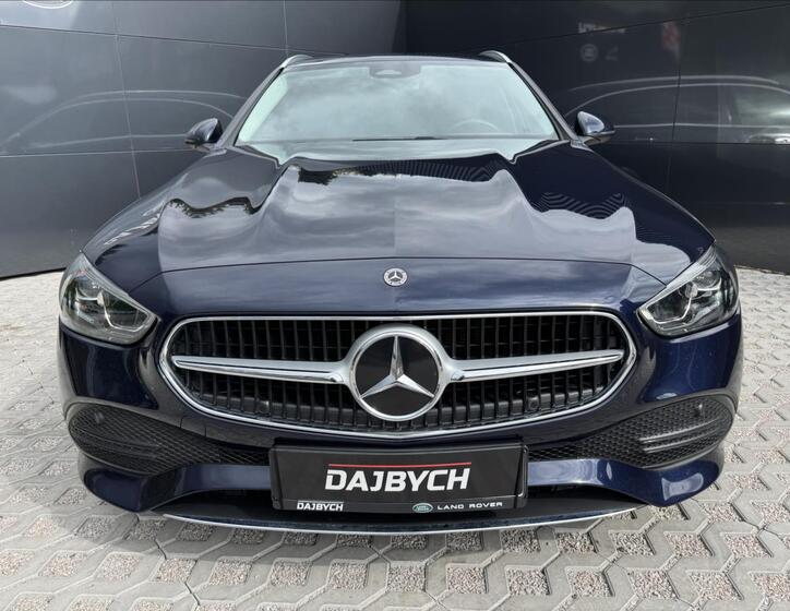 Mercedes-Benz Třídy C 4